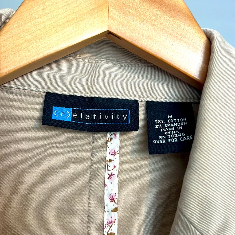 (r)elativity utility jacket - Picture 3 of 4